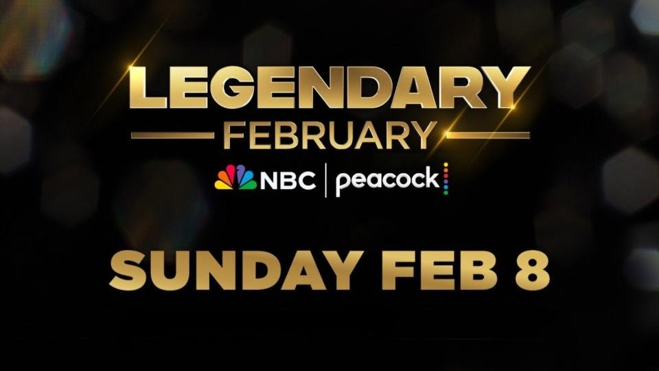 Rockefeller Center x NBC Legendary February