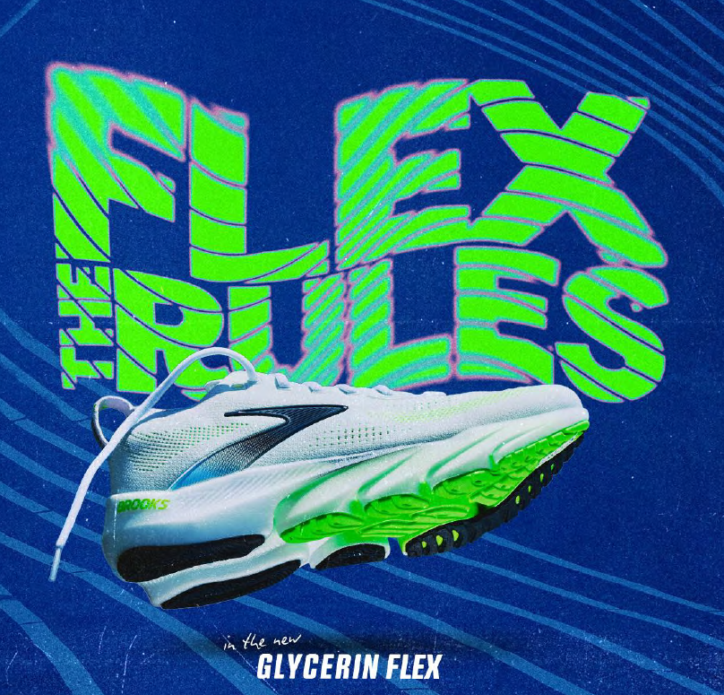 Brooks Glycerin Flex Experience Pop-Up