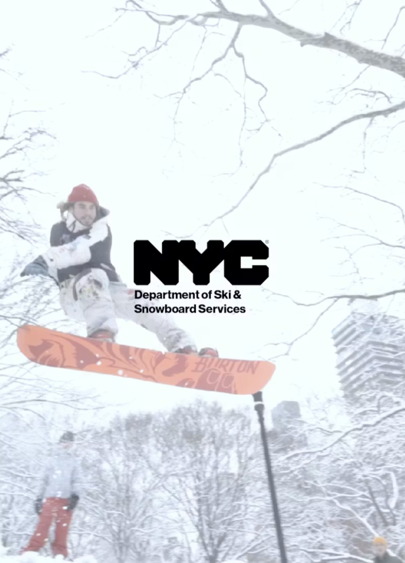 Snowjam 2026 @ Fort Greene