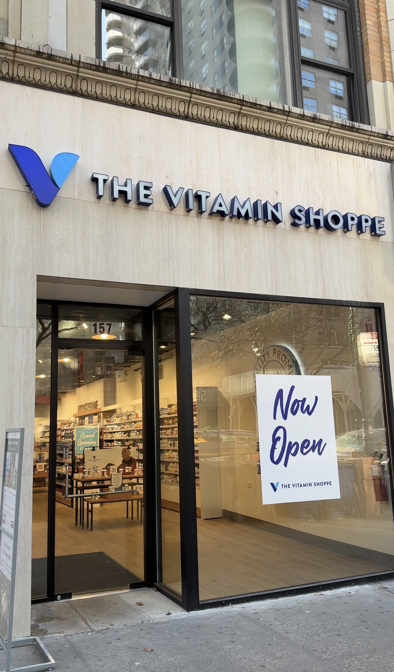 The Vitamin Shoppe Upper East Side Grand Opening