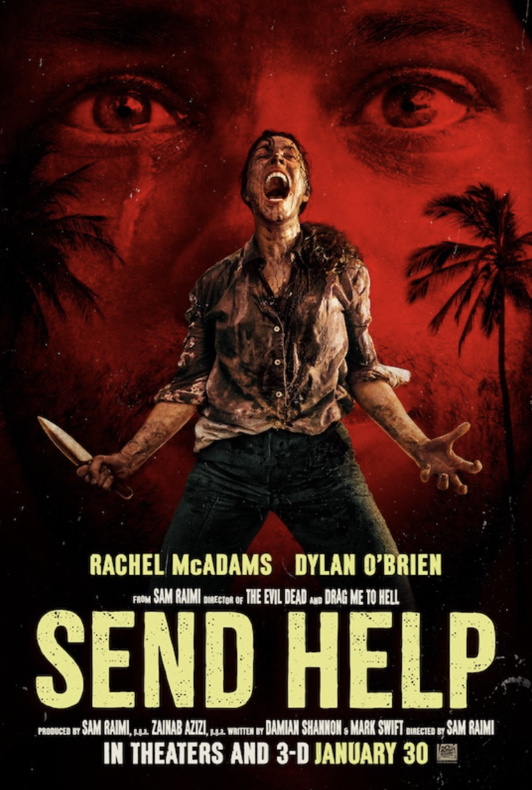 Send Help Advanced Screening