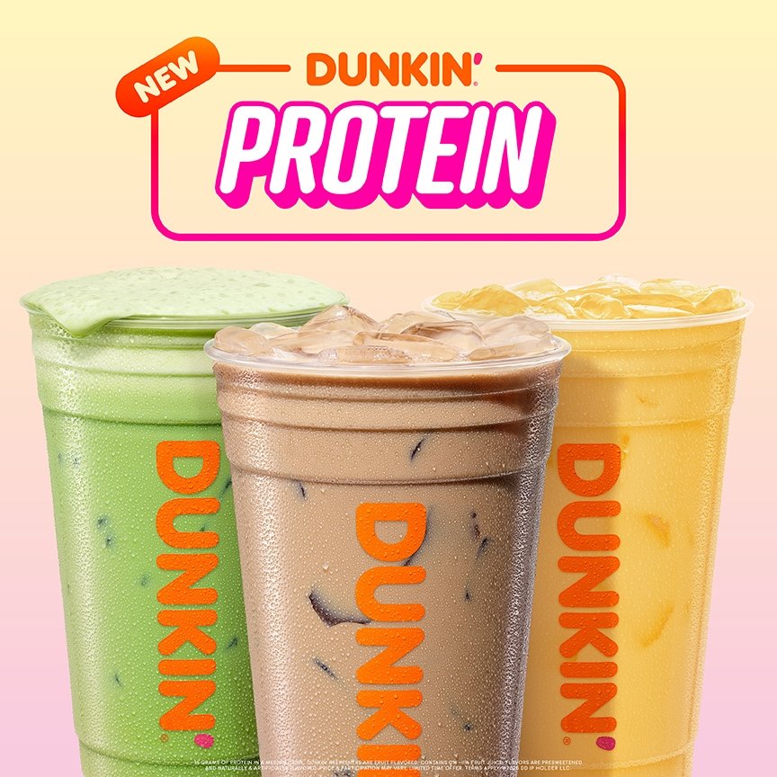[solidcore] Signature50 Shakes on Dunkin'