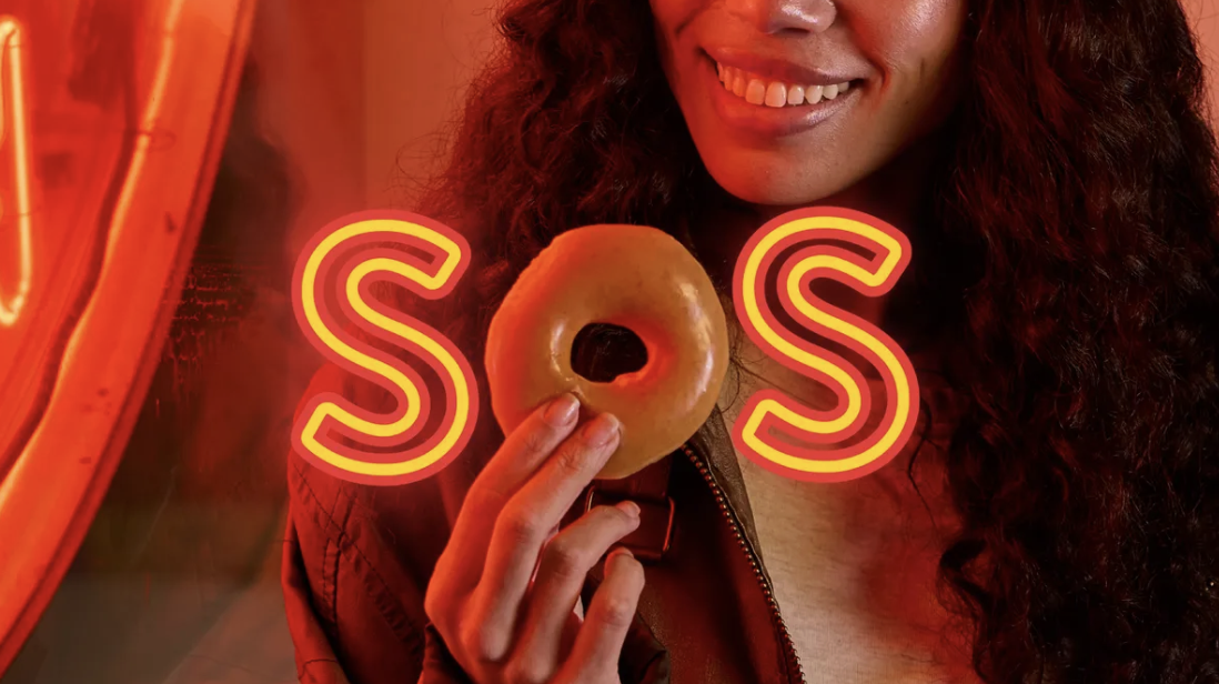 Free Krispy Kreme for Verizon Shutdown