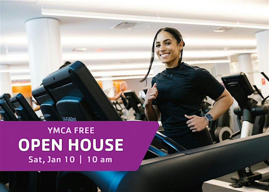 YMCA Open House