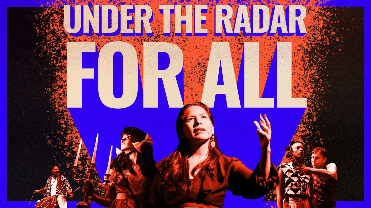 Under the Radar Fest For All