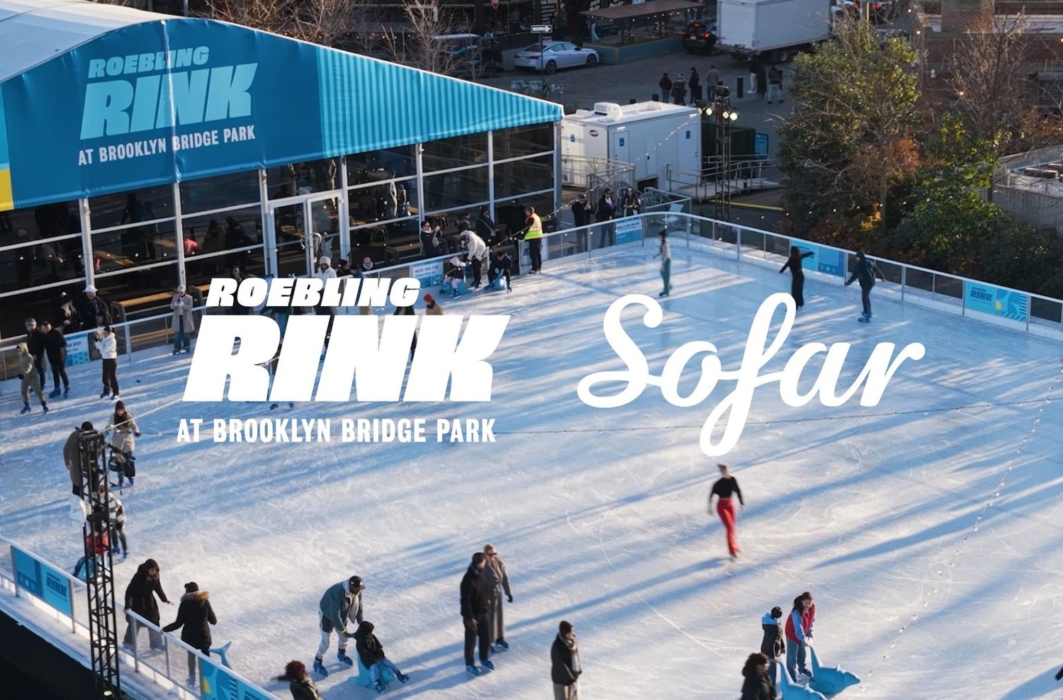Brooklyn Bridge Park x Sofar Sounds