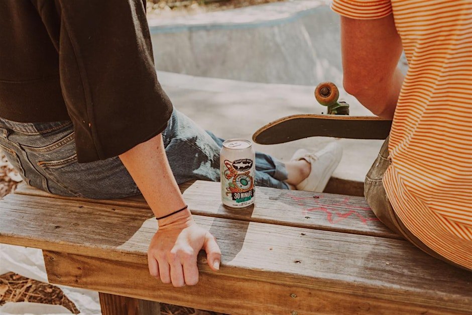 Dogfish Head “30 Minute Time Bank” Pop-Up