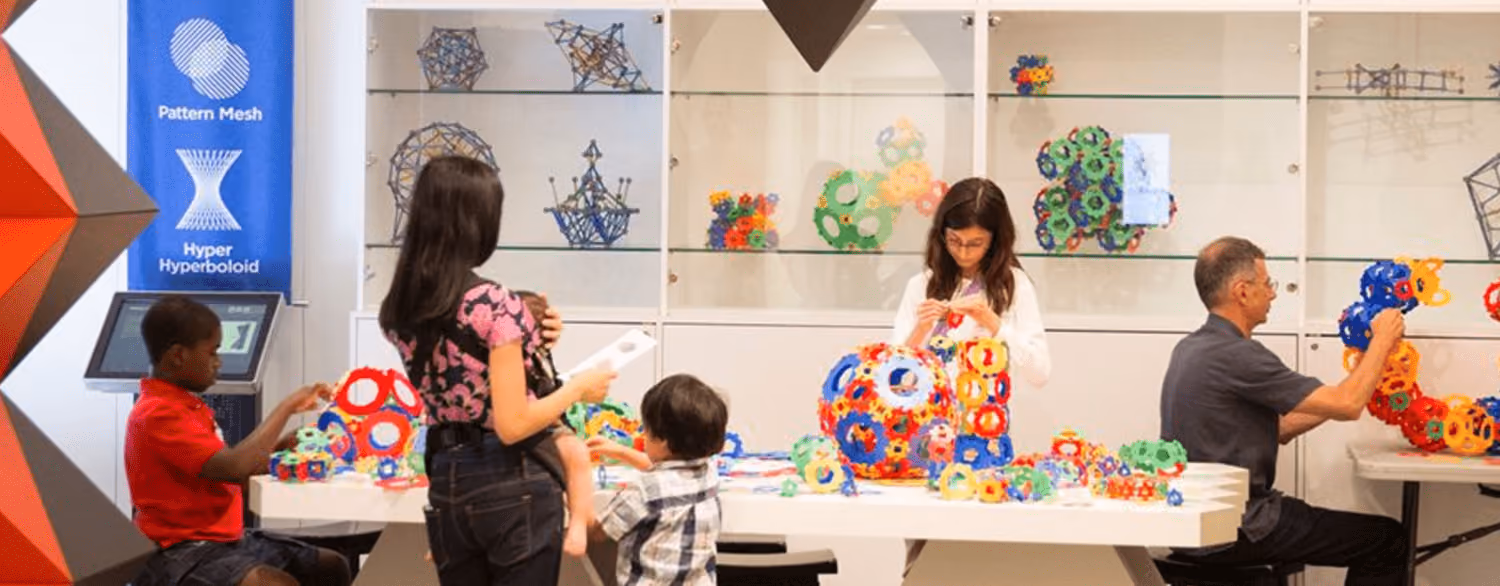 MoMath on Fifth Free Play Jan 15