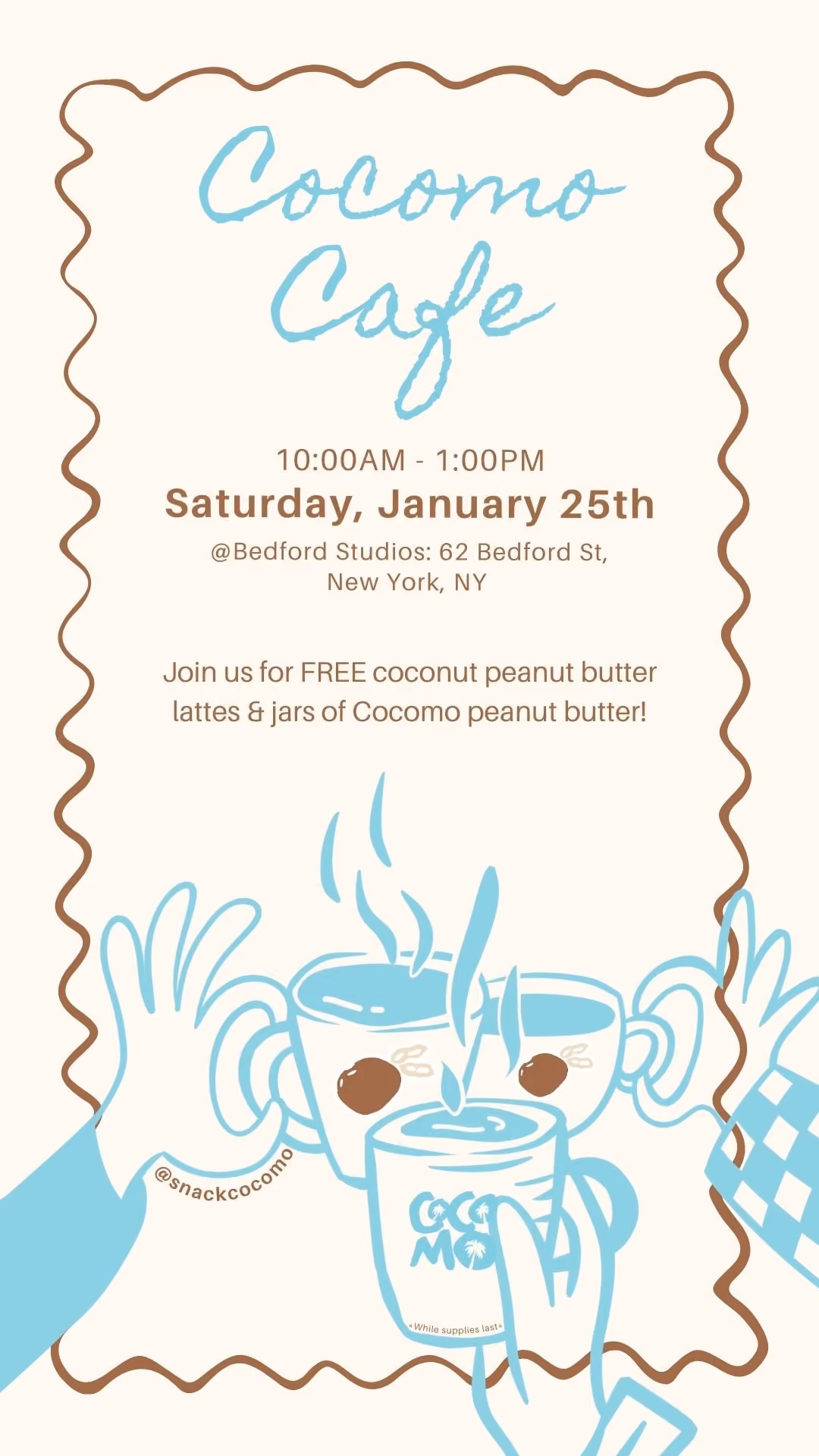 Cocomo Cafe