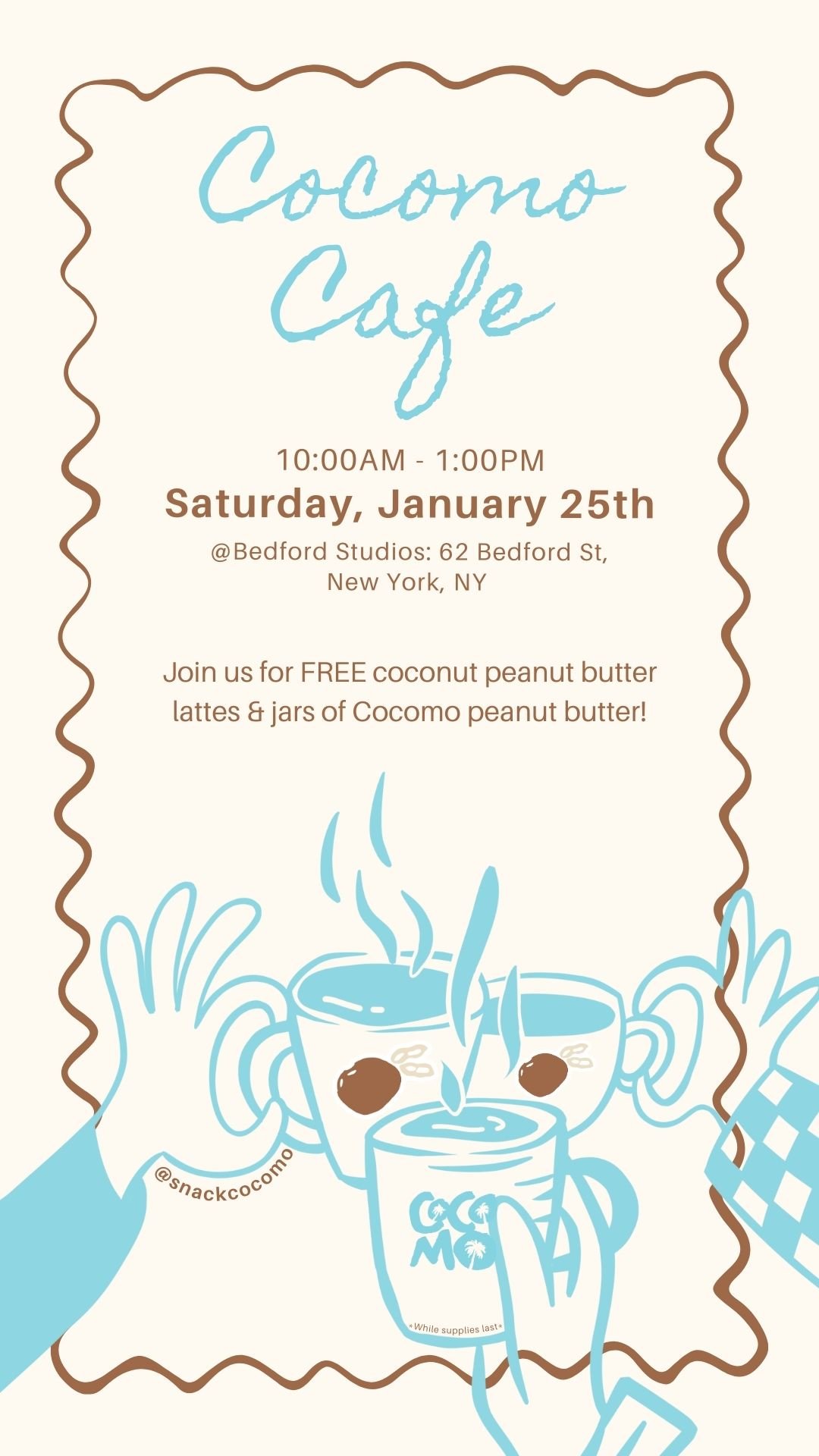 Cocomo Cafe