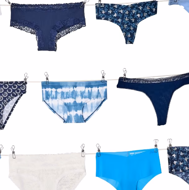 Victoria's Secret National Underwear Day