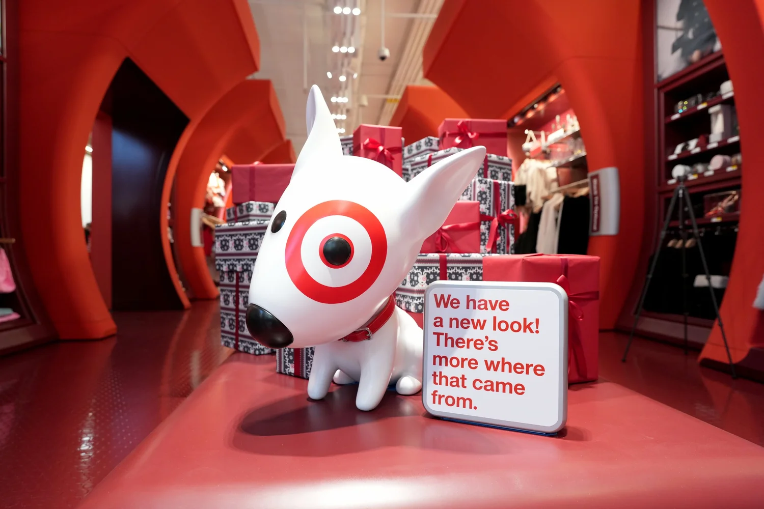 Target SoHo Grand Opening