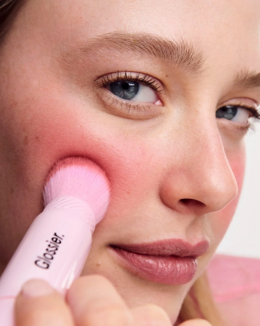 Glossier In the Clouds Pop-Up