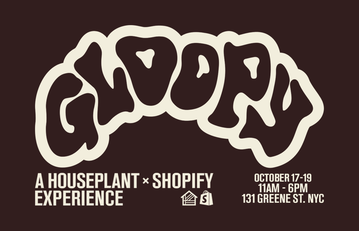 Gloopy: A Houseplant x Shopify Experience