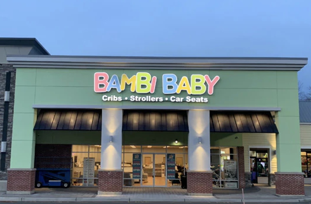 Bambi Baby Grand Opening