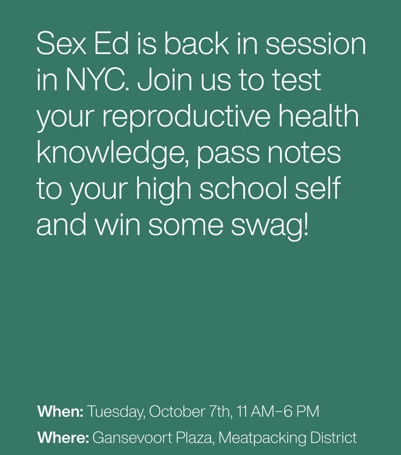 Maven Clinic Sex Ed