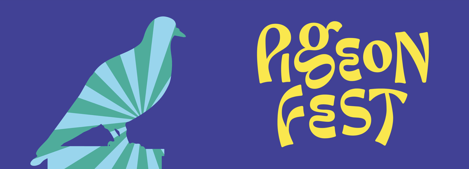 High Line Pigeon Fest