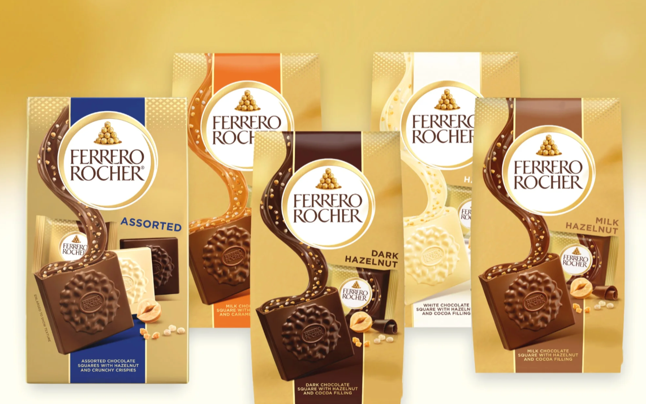 Ferrero Rocher Celebration Machine