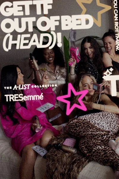 TRESemmé Style Studios Pop-Up Salon