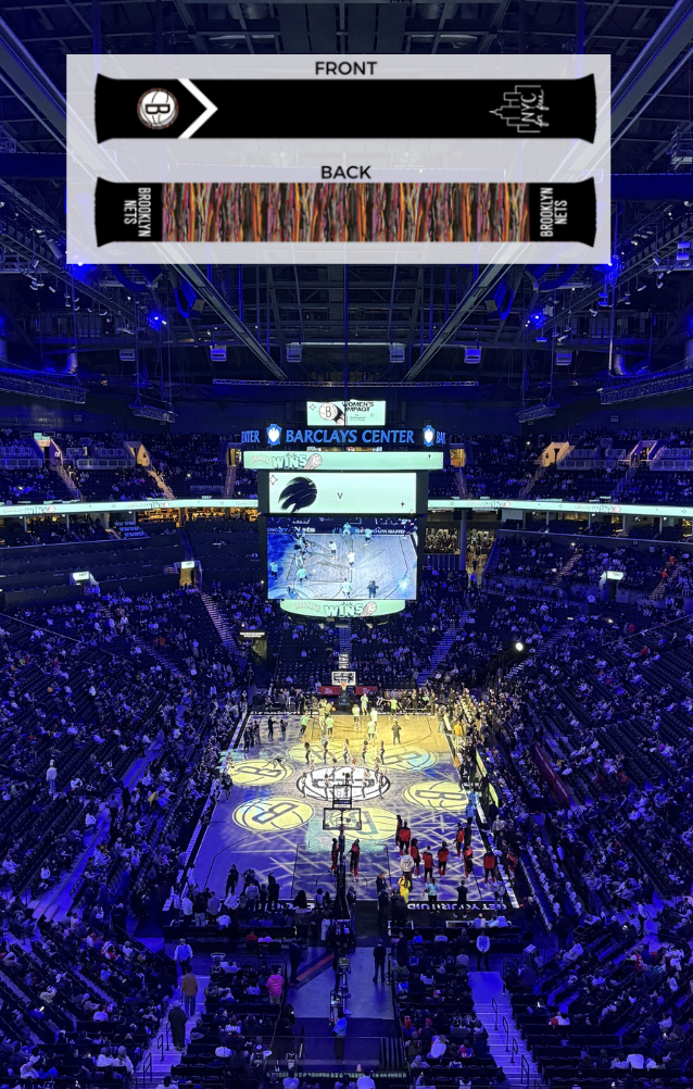 Brooklyn Nets NYC for FREE Night: Biggie Night