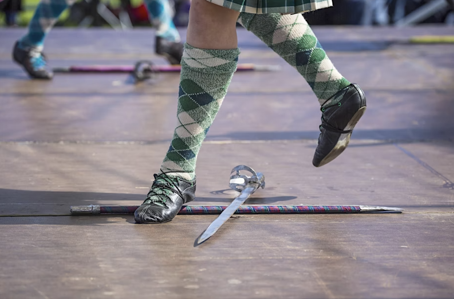 NYC Tartan Week 2025