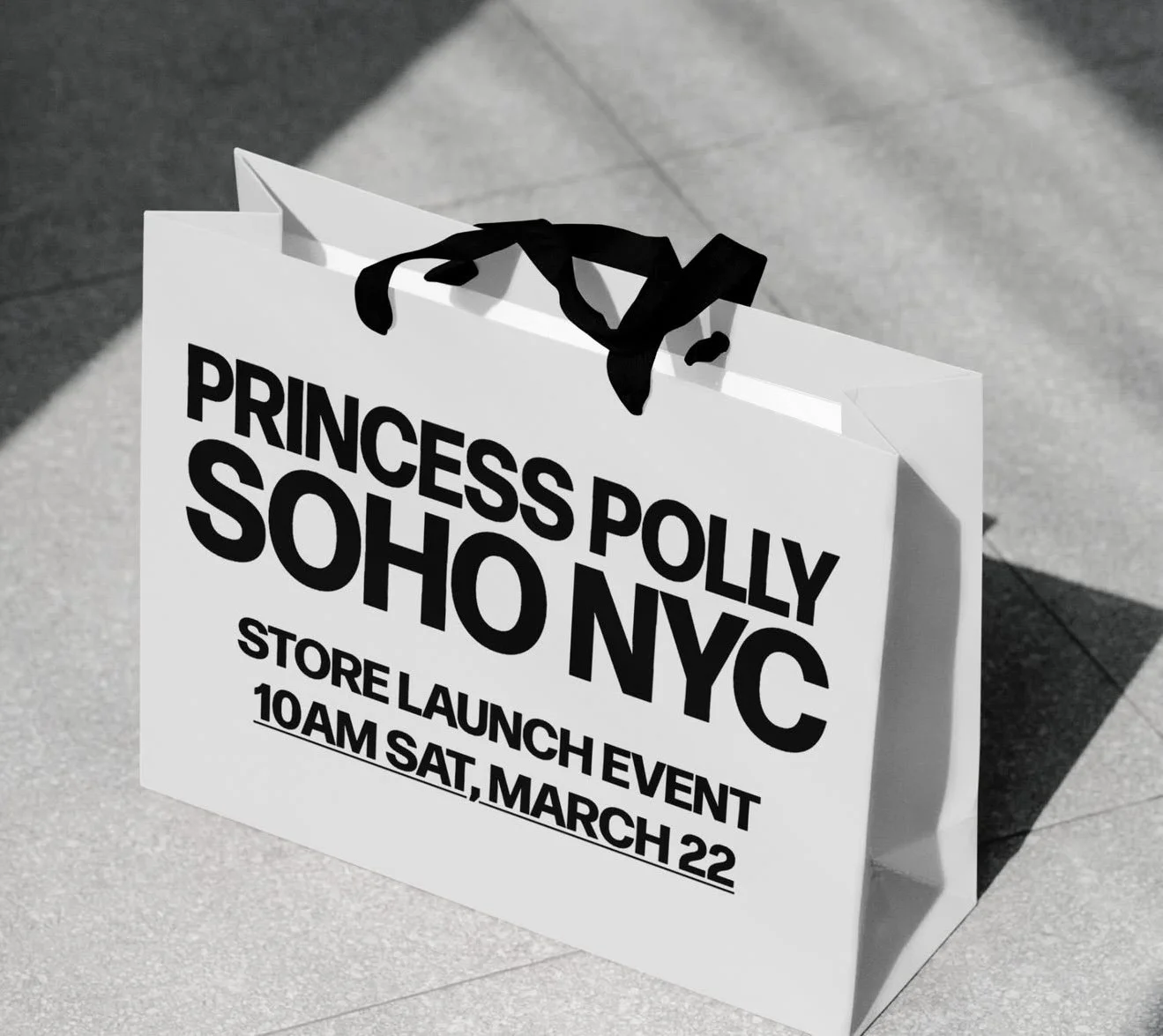 Princess Polly SoHo Launch Event