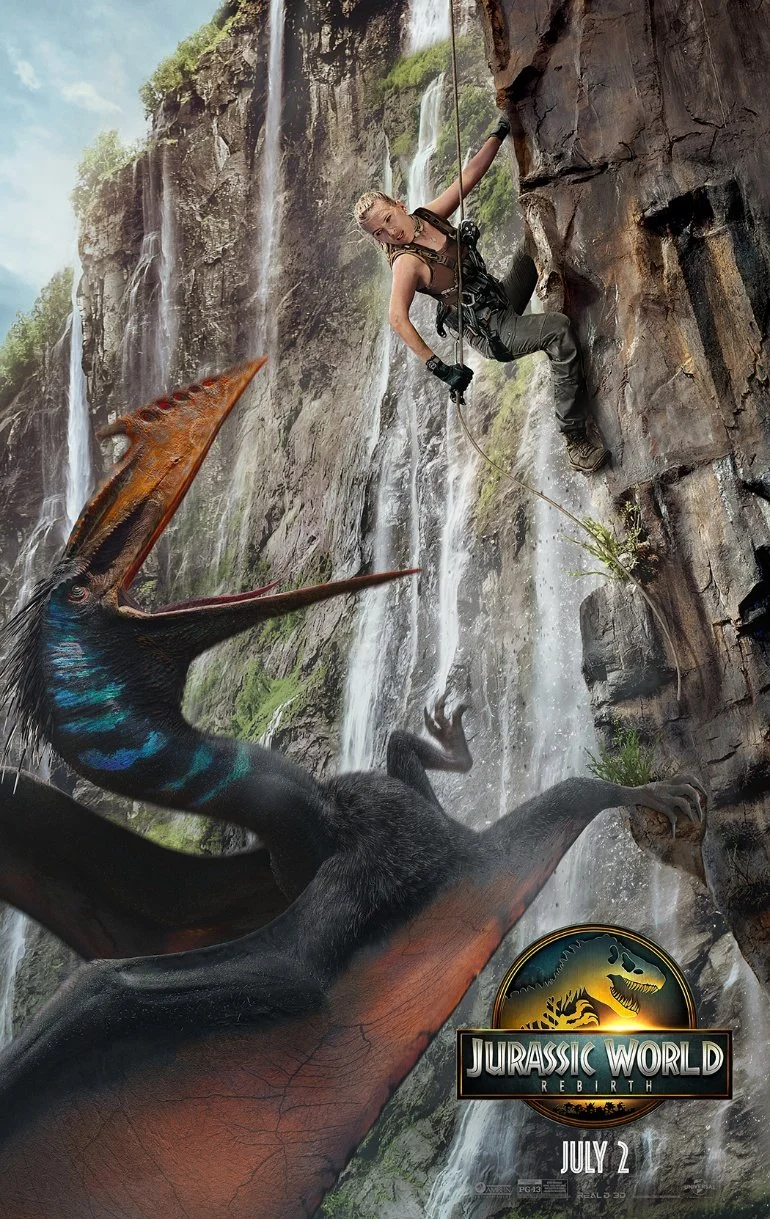 Jurassic World Rebirth Advance Screening