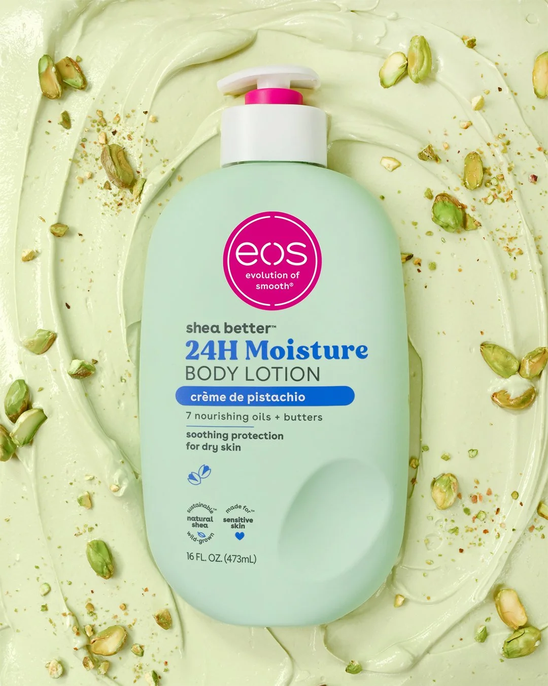 eos’ Crème de la Cool Pop-Up