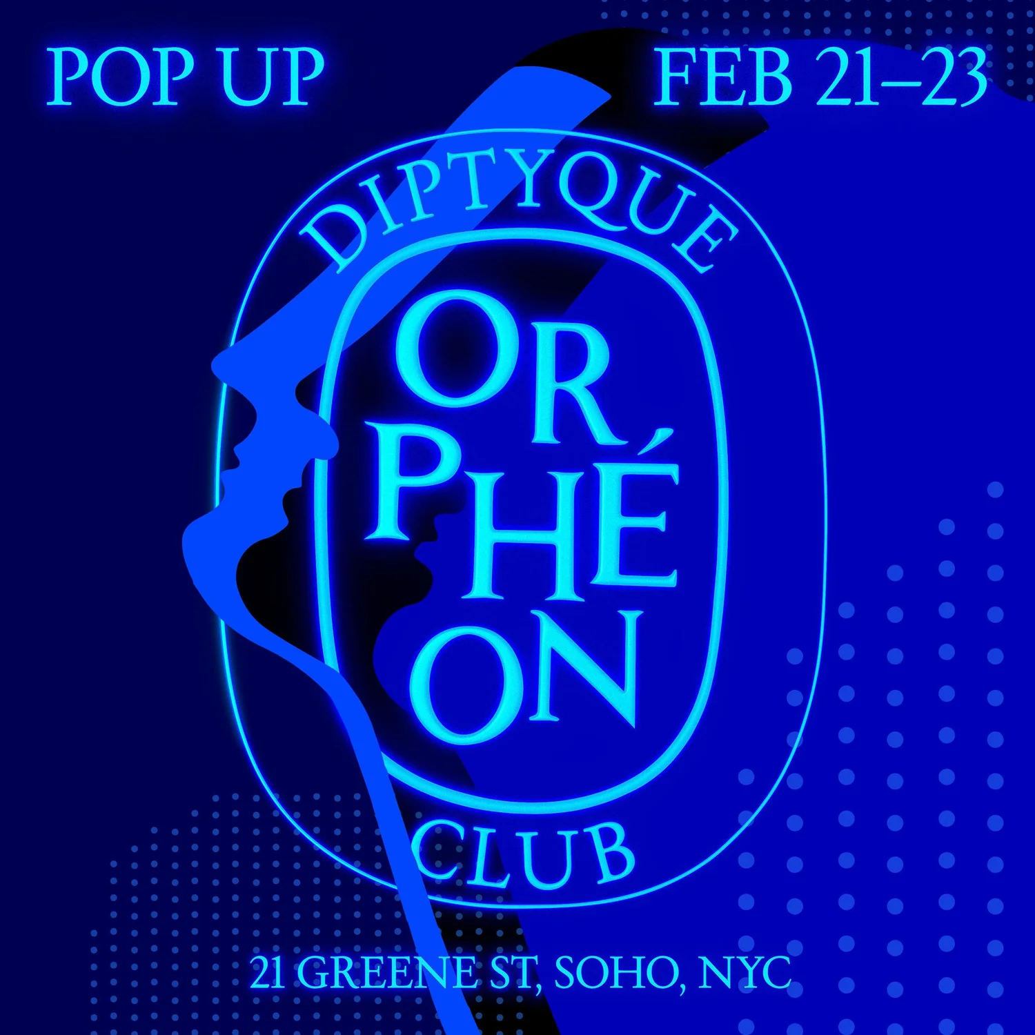 Diptyque Orphéon Jazz Club