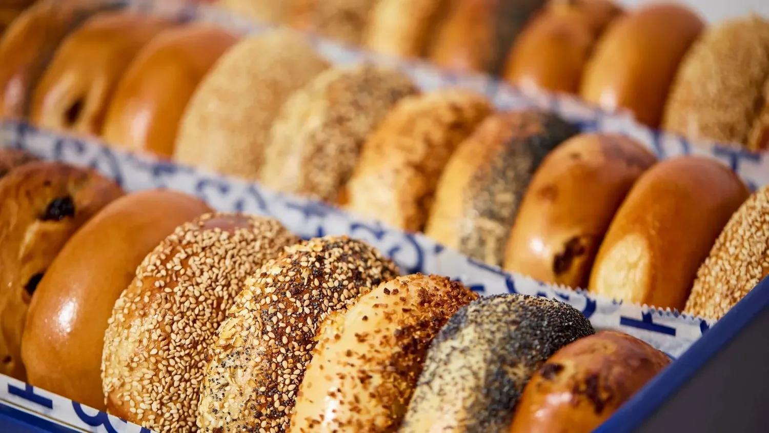 National Bagel Day with H&H