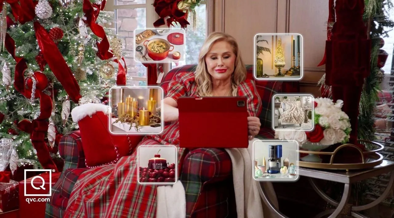 QVC Holiday House
