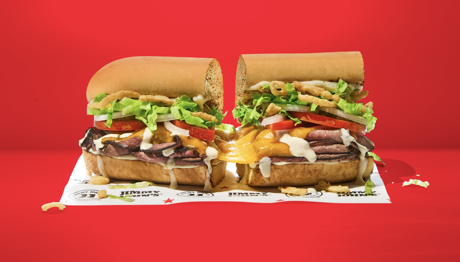 Jimmy John's Toasted Tuesday
