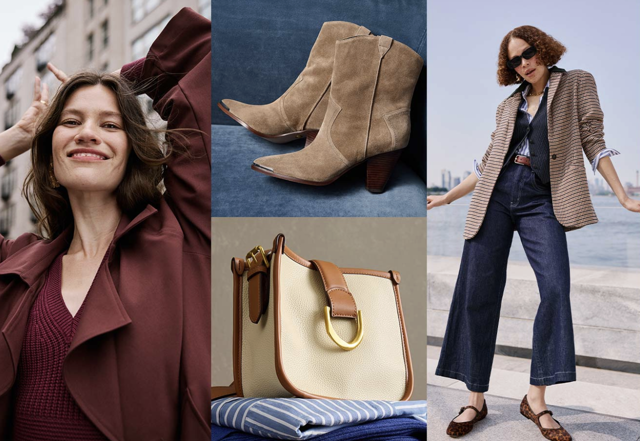 Marshall's Style Closet