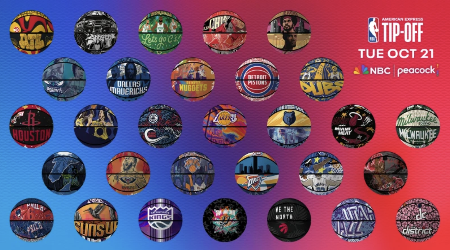 30 Rocks: NBA Takeover