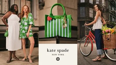 Kate Spade New York X Target Collection Pop-Up