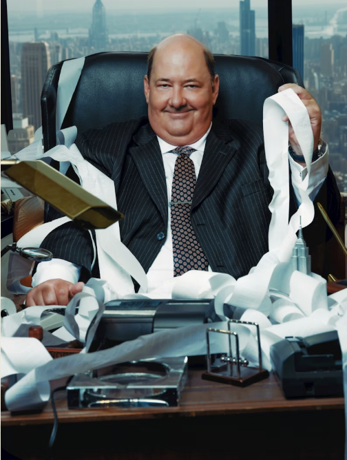Brian’s Office