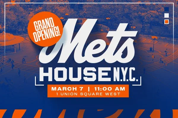 Mets House Grand Opening