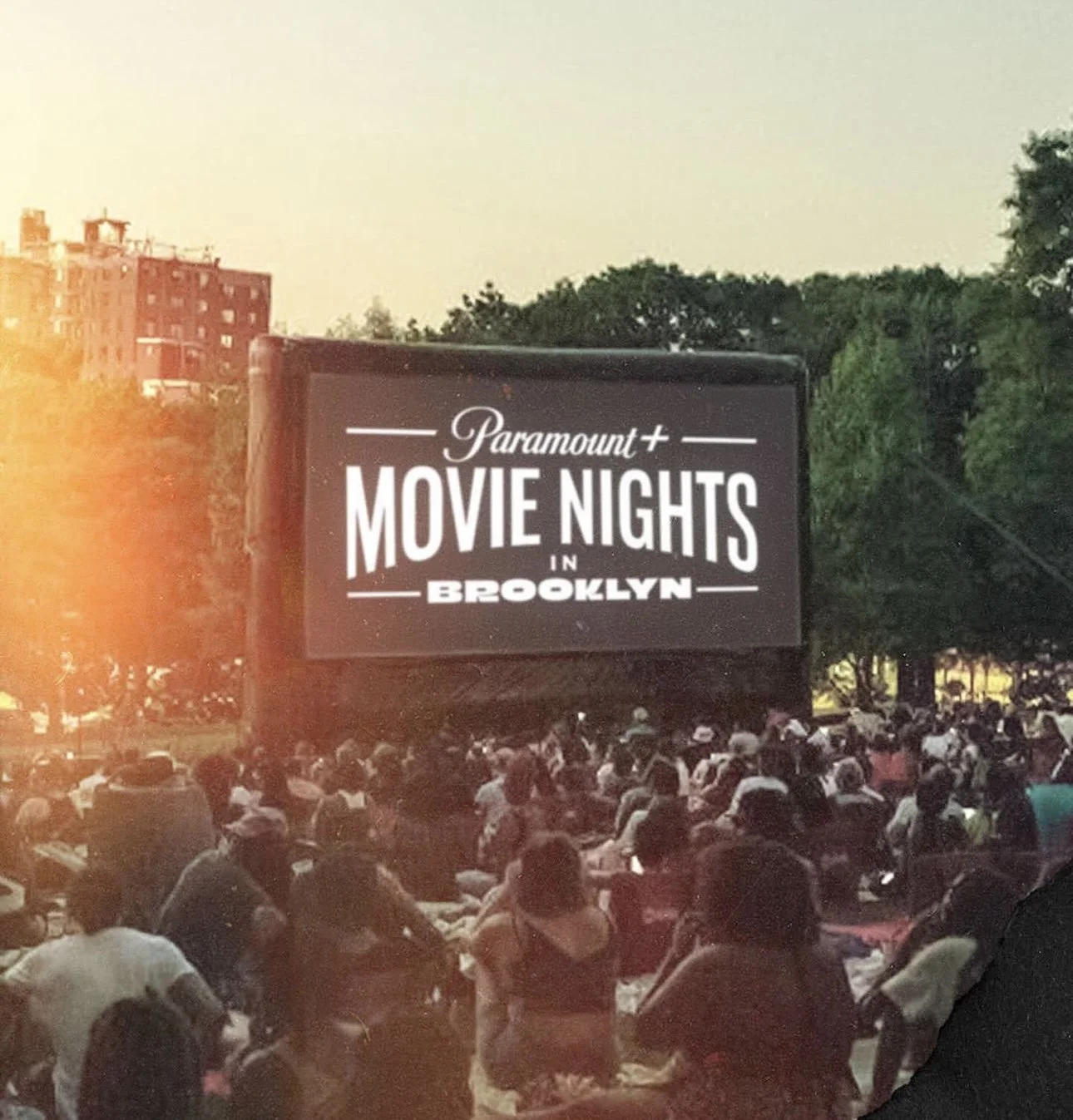 Paramount+ Movie Nights in Brooklyn