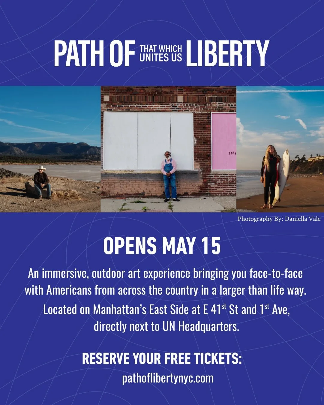 Path of Liberty: That Which Unites US