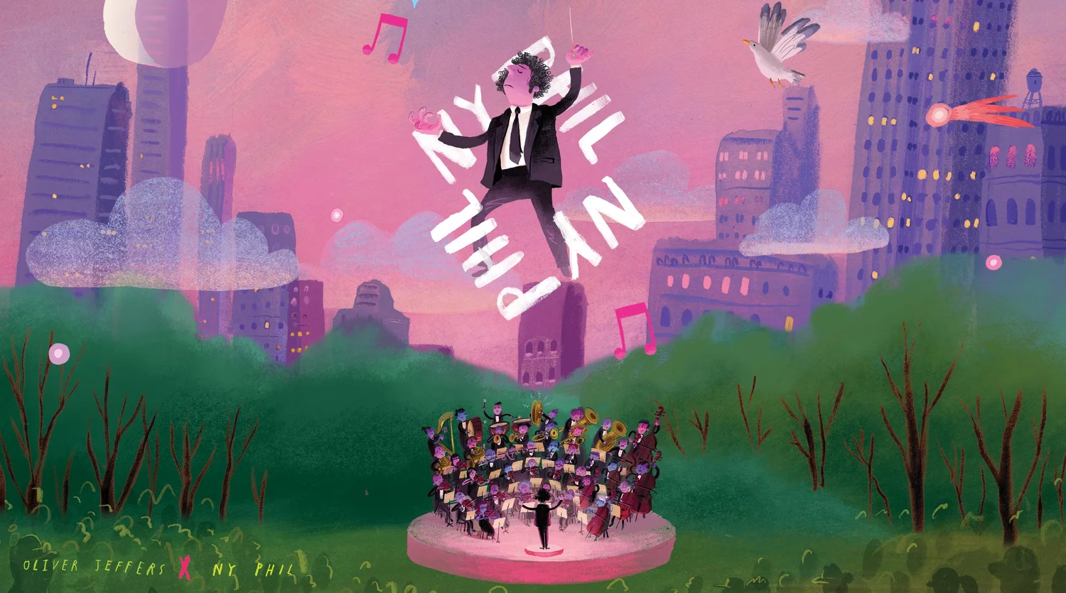 New York Philharmonic Concerts in the Parks