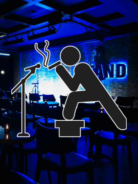 Dave Chappelle Pop-Up Comedy Show at The Stand