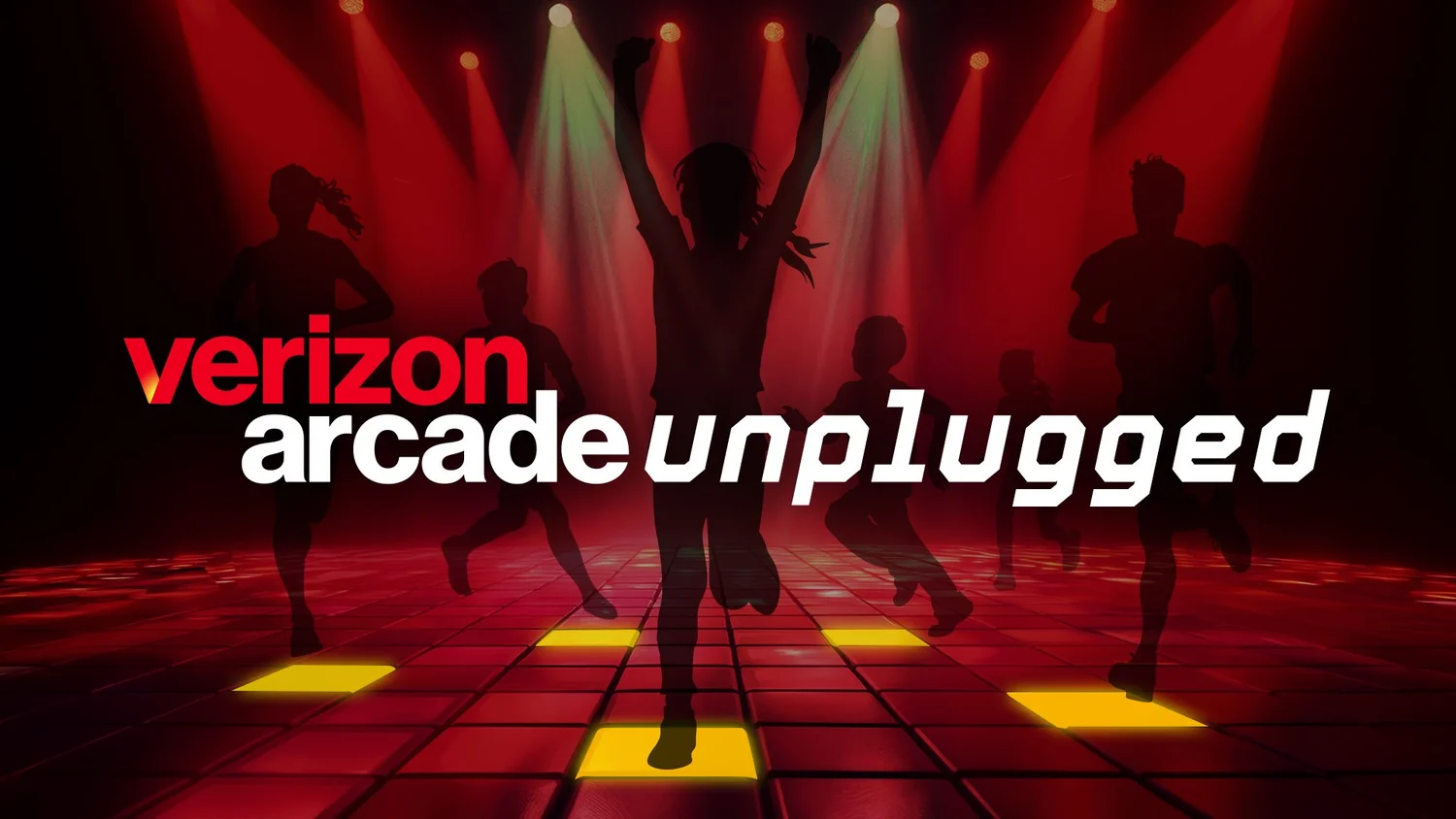 Verizon Arcade Unplugged