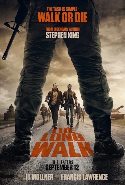 The Long Walk Advance Screening September 3