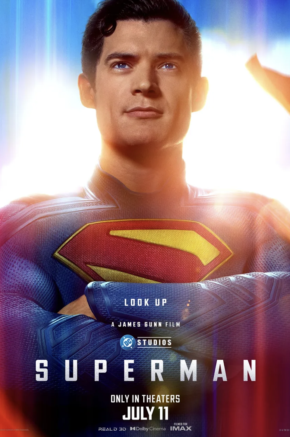 SUPERMAN Advance Screening