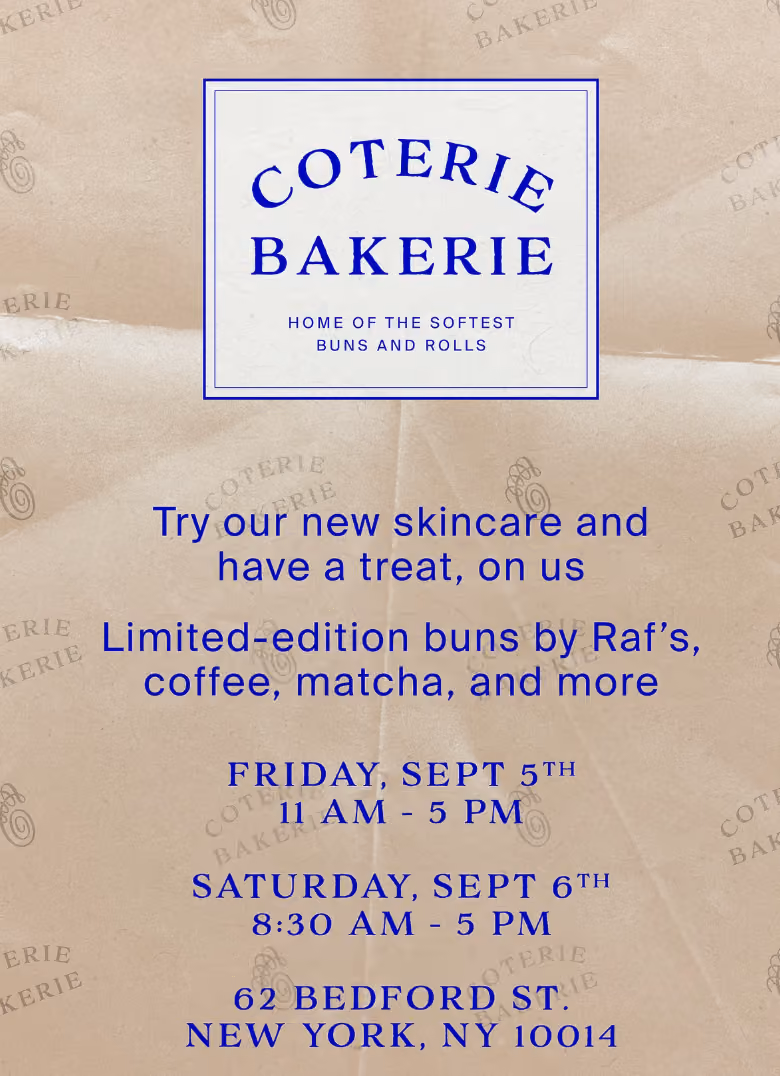 Coterie Bakerie