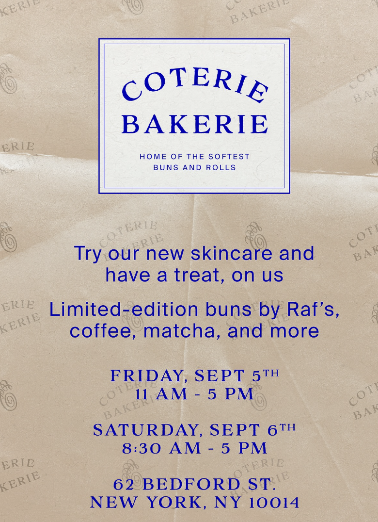Coterie Bakerie