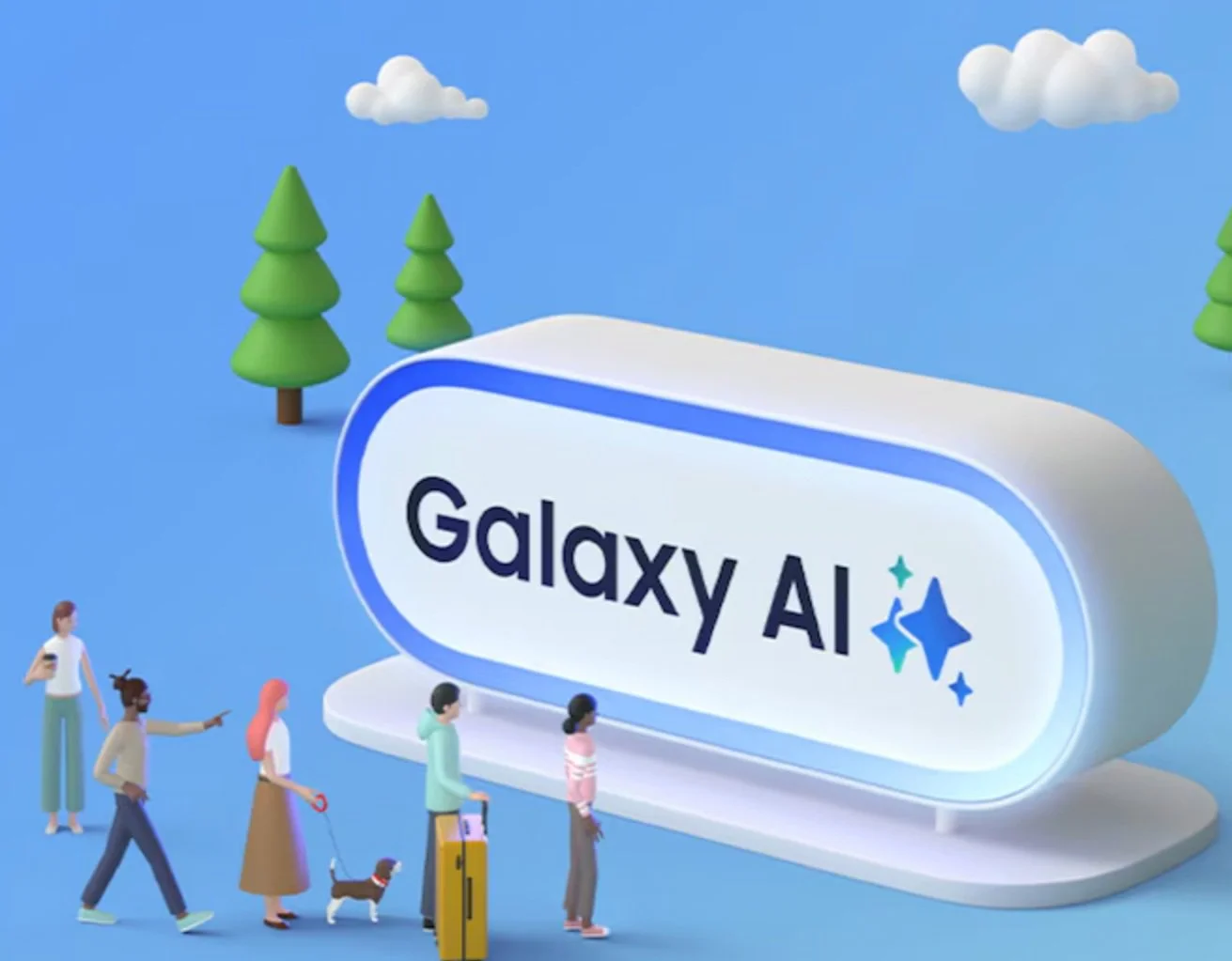 Samsung Galaxy Experience Space