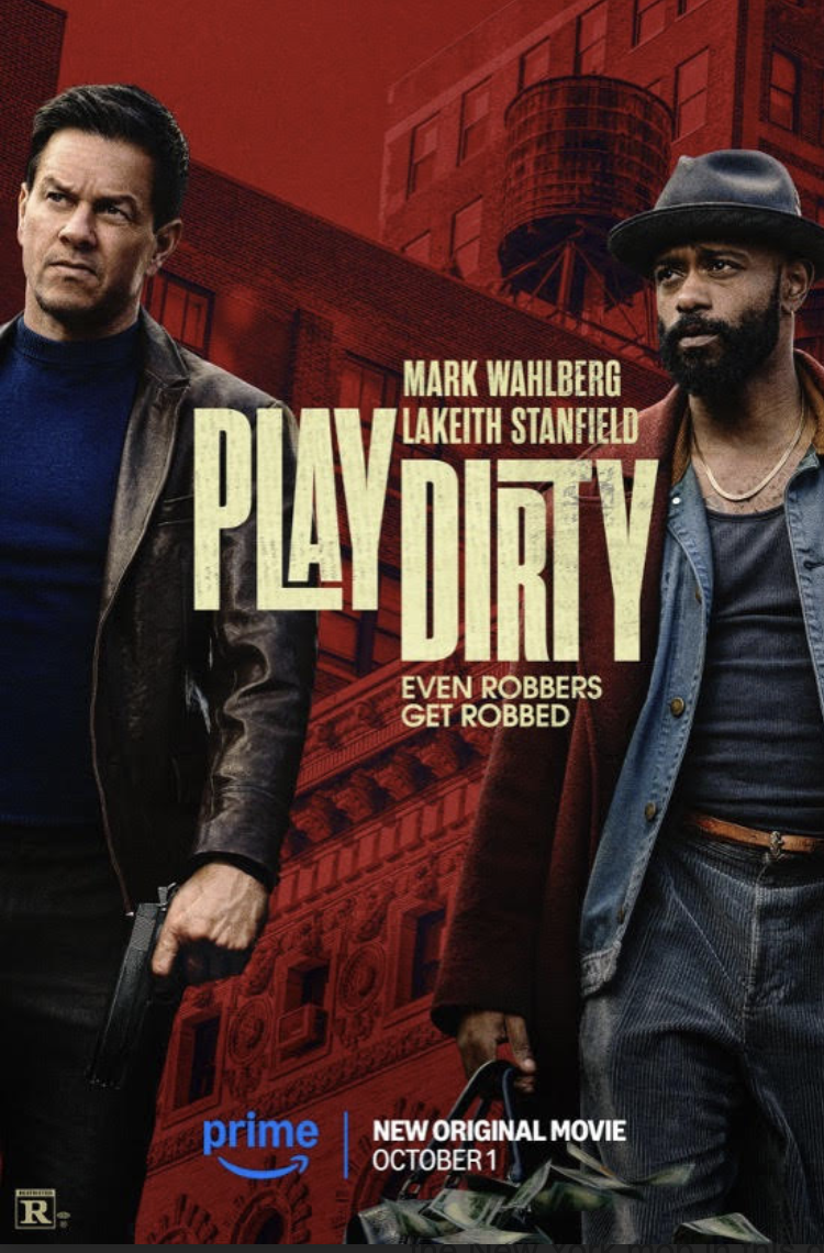 PLAY DIRTY World Premiere
