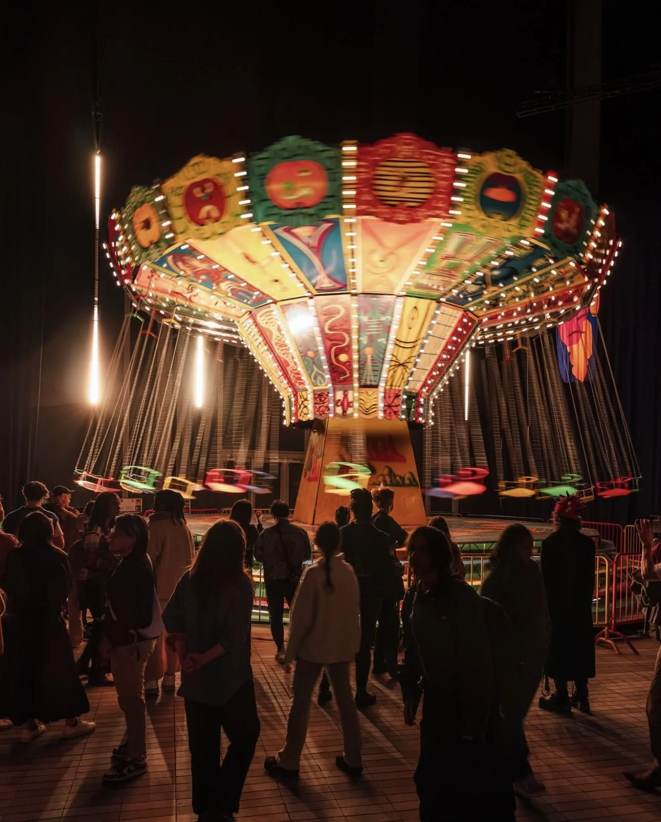 Luna Luna Free Admission for CUNY Students
