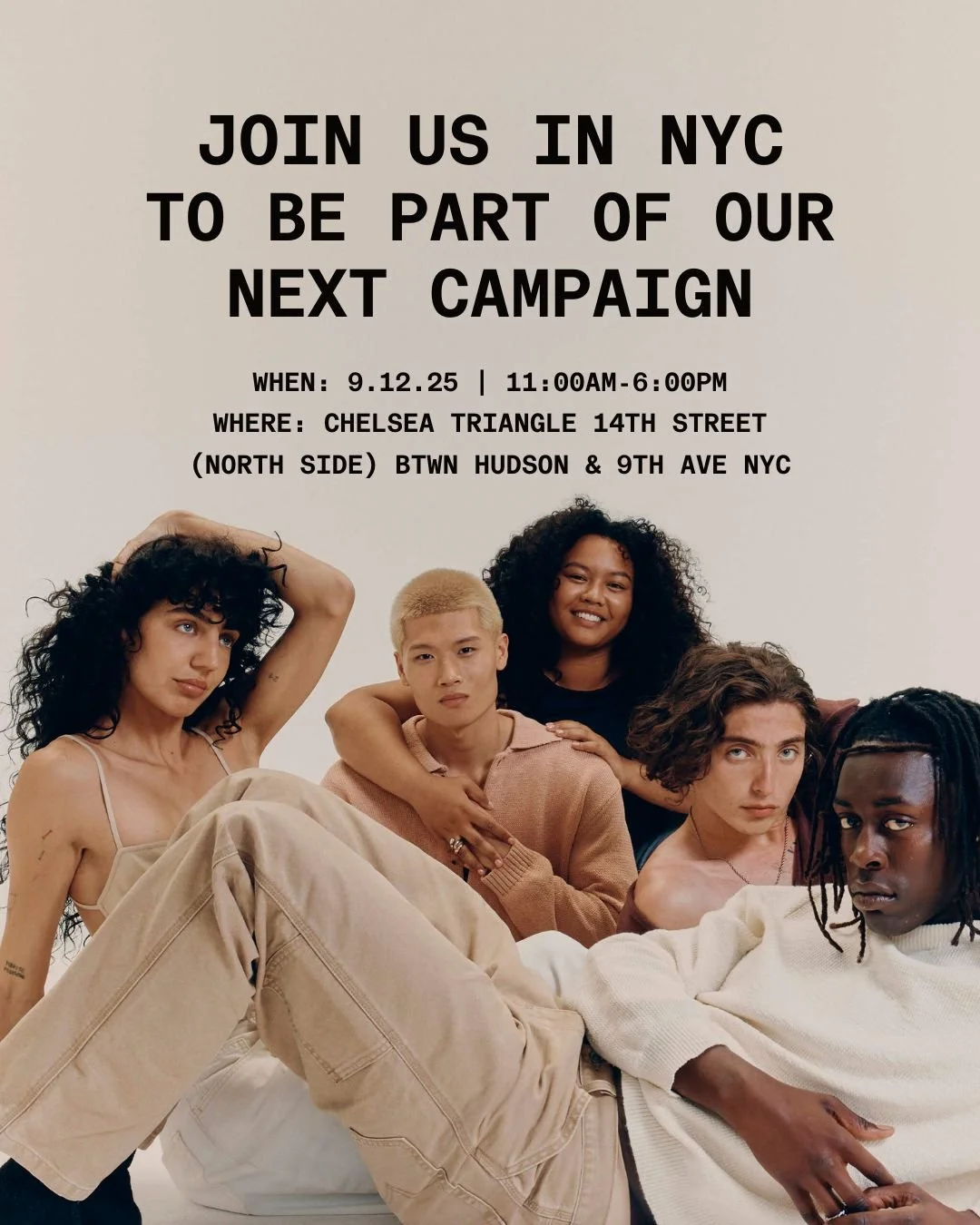 NOYZ NYC Pop-Up